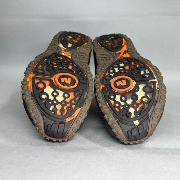 Merrell Improv MOC Shoes Women's 7 Chocolate Brown Athletic Slip On Sneakers - Picture 10 of 12